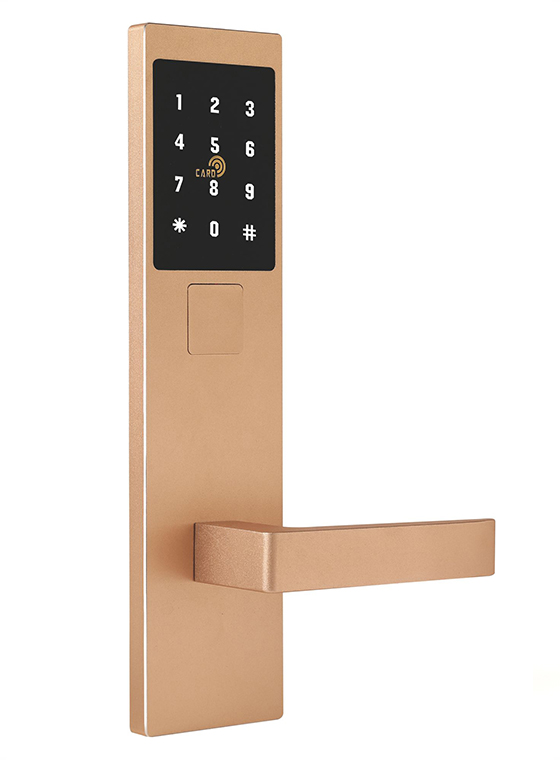 GLJ-868LoRa無線聯(lián)網(wǎng)密碼鎖