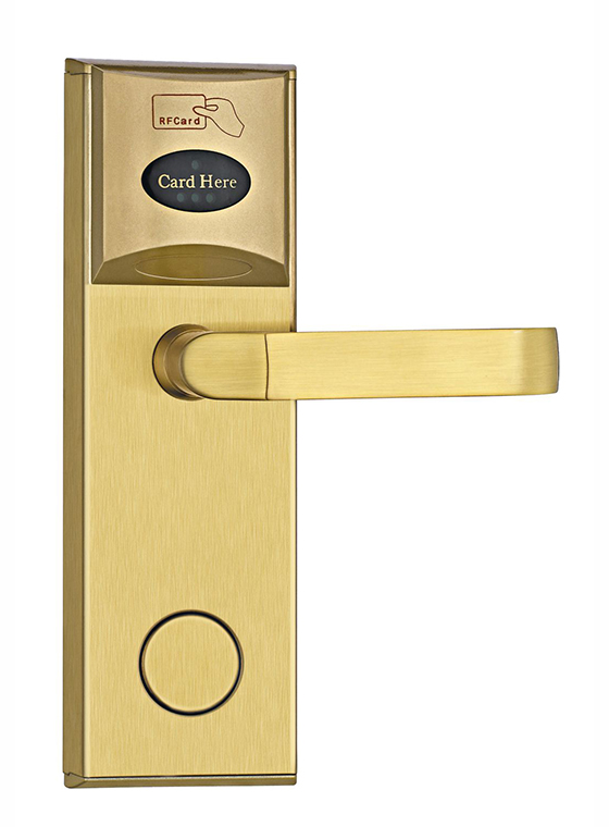 GLJ-813不銹鋼酒店公寓感應(yīng)鎖