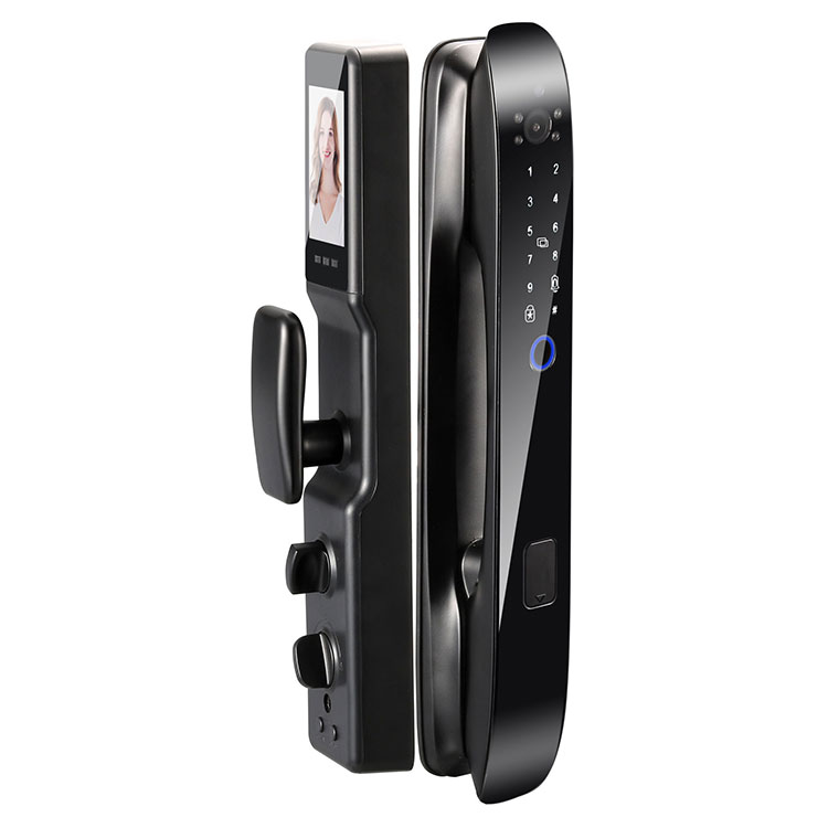 美人魚2號(hào)智能指紋密碼鎖